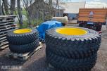 Vinterdekk TRAKTOR Nokian TRI 40/80/R24 & 480/80/R34