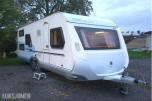 2011 Knaus Royale 680 UFK, 6 sengeplasser, Alde varme