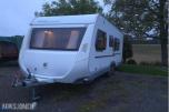 2011 Knaus Royale 680 UFK, 6 sengeplasser, Alde varme