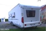 2011 Knaus Royale 680 UFK, 6 sengeplasser, Alde varme