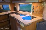 2011 Knaus Royale 680 UFK, 6 sengeplasser, Alde varme