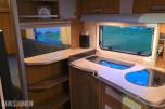 2011 Knaus Royale 680 UFK, 6 sengeplasser, Alde varme