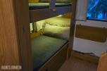 2011 Knaus Royale 680 UFK, 6 sengeplasser, Alde varme