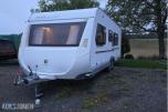 2011 Knaus Royale 680 UFK, 6 sengeplasser, Alde varme