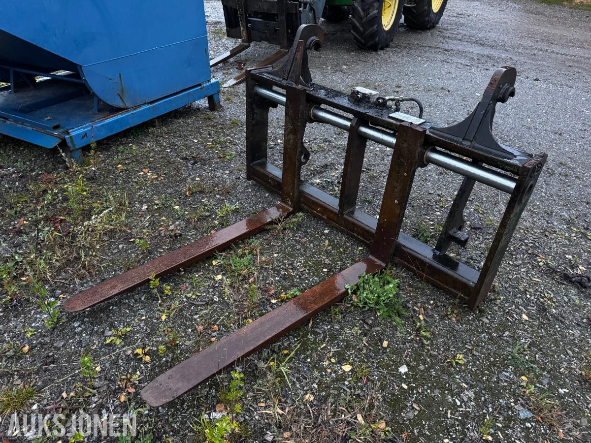 2005 ABL 1200 hydrauliske gafler med BM feste 2500 kg