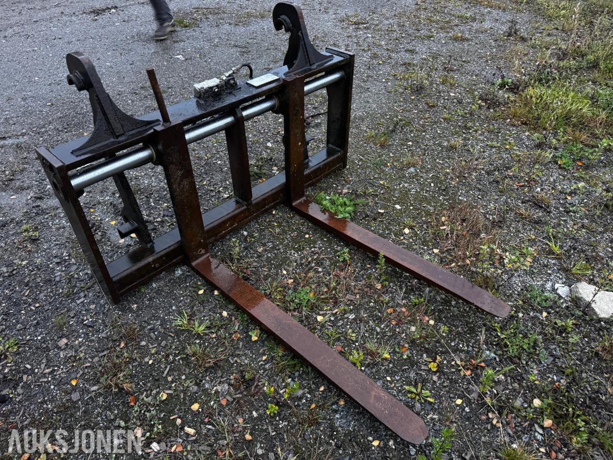 2005 ABL 1200 hydrauliske gafler med BM feste 2500 kg