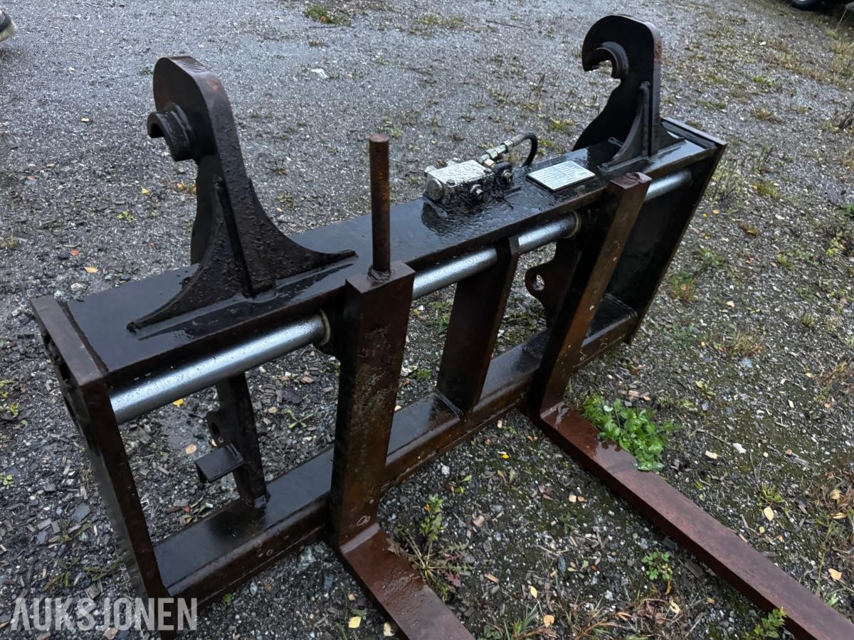 2005 ABL 1200 hydrauliske gafler med BM feste 2500 kg