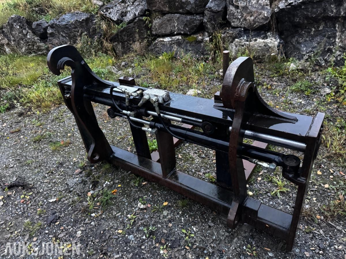 2005 ABL 1200 hydrauliske gafler med BM feste 2500 kg