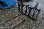 2005 ABL 1200 hydrauliske gafler med BM feste 2500 kg