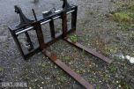2005 ABL 1200 hydrauliske gafler med BM feste 2500 kg