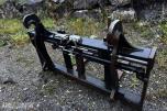 2005 ABL 1200 hydrauliske gafler med BM feste 2500 kg