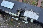 2005 ABL 1200 hydrauliske gafler med BM feste 2500 kg