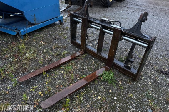 2005 ABL 1200 hydrauliske gafler med BM feste 2500 kg