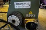 Pertici 900V 230 volt klemaggregat med drift
