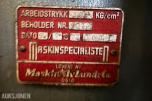 1972 KL Kompressor 10 bar med lufttørke
