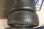 2021 Rial camo 5x112 255/55-18 piggfrie vinterhjul