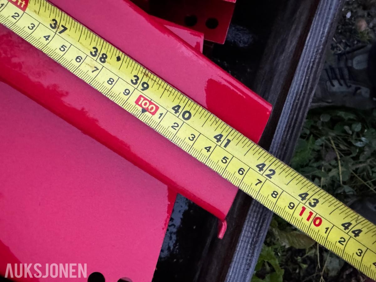 Grener til grenreoler 1006 mm