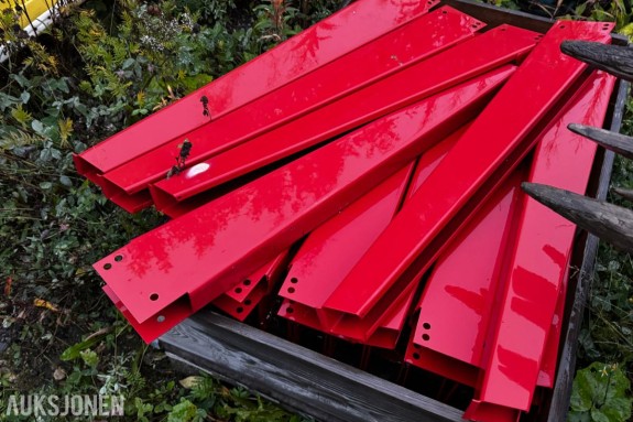 Grener til grenreoler 1006 mm