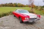 1972 Chevrolet Impala cab 5.9 automat          123000km