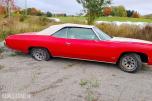 1972 Chevrolet Impala cab 5.9 automat          123000km