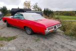 1972 Chevrolet Impala cab 5.9 automat          123000km
