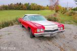 1972 Chevrolet Impala cab 5.9 automat          123000km