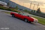 1972 Chevrolet Impala cab 5.9 automat          123000km