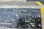 2008 MaxX500 løftemagnet 500kg - Sertifisert i 2024