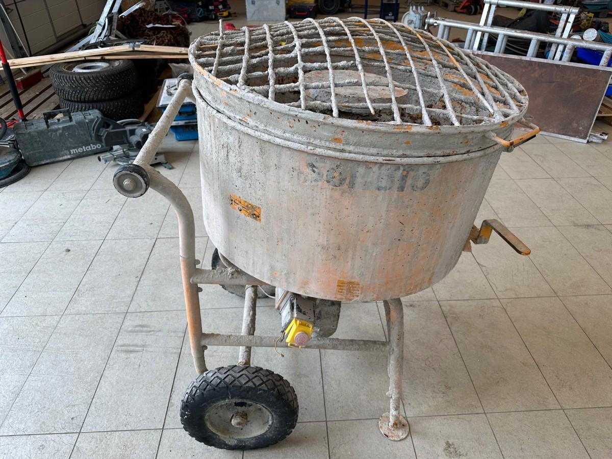 2014 SoRoTo 200 L tvangsblander 2,2 kW