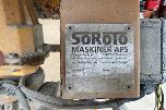 2014 SoRoTo 200 L tvangsblander 2,2 kW