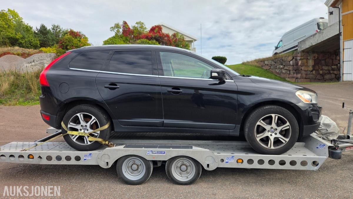 2013 Volvo XC60 2.4-215 D AWD Rep objekt , 188000km