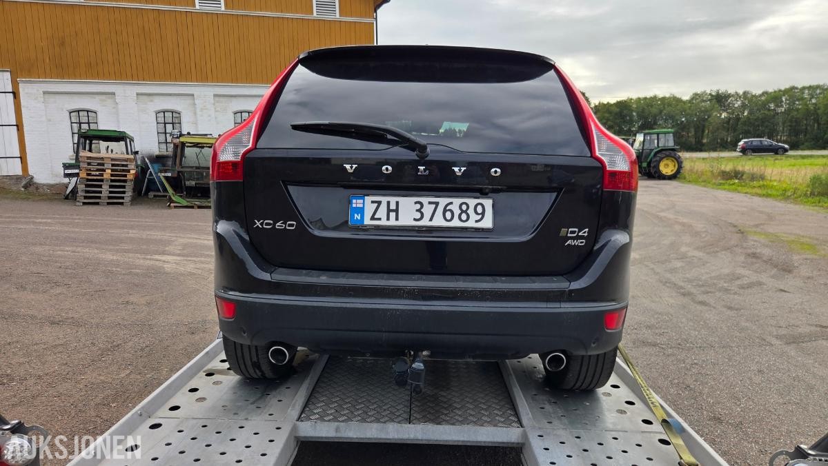 2013 Volvo XC60 2.4-215 D AWD Rep objekt , 188000km