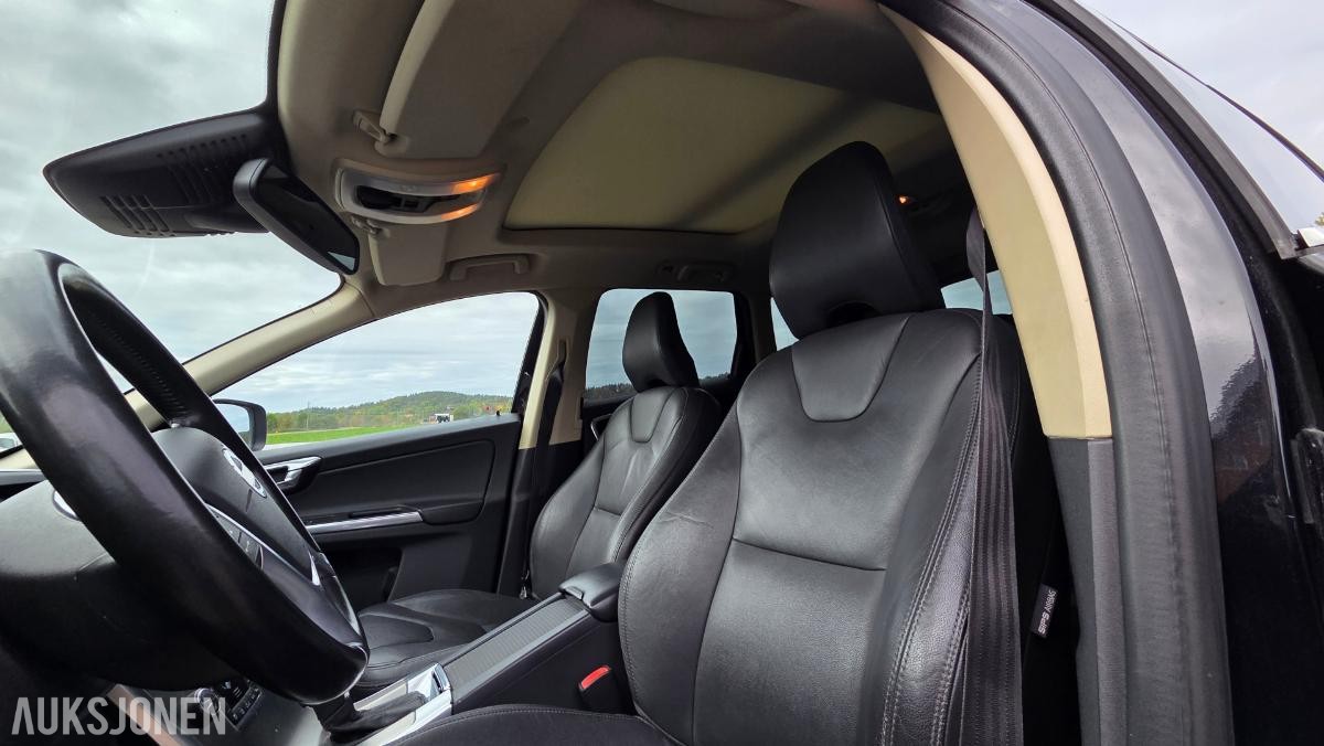 2013 Volvo XC60 2.4-215 D AWD Rep objekt , 188000km