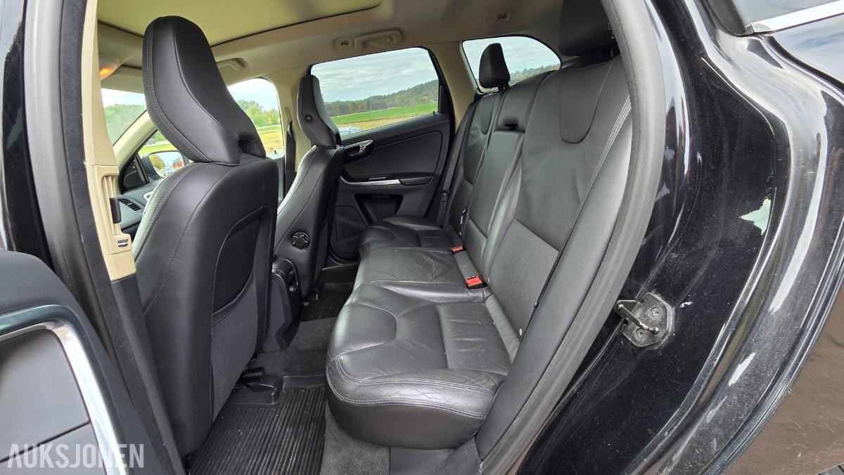 2013 Volvo XC60 2.4-215 D AWD Rep objekt , 188000km