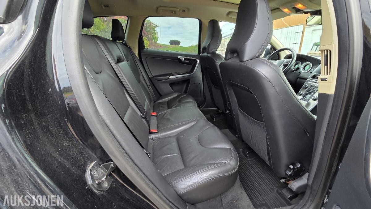 2013 Volvo XC60 2.4-215 D AWD Rep objekt , 188000km