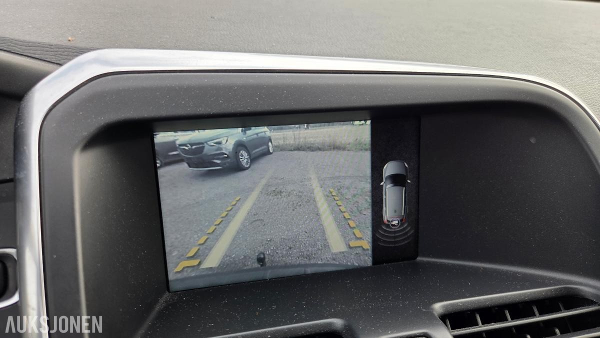2013 Volvo XC60 2.4-215 D AWD Rep objekt , 188000km