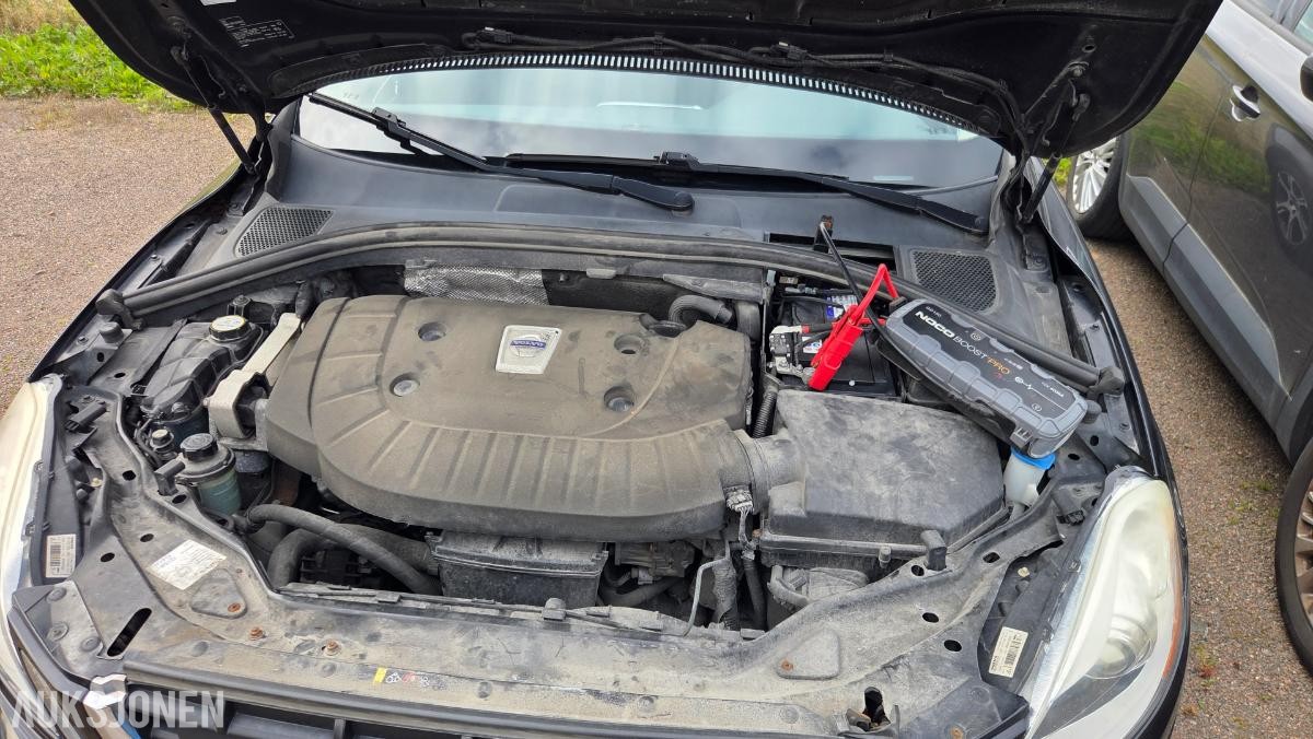 2013 Volvo XC60 2.4-215 D AWD Rep objekt , 188000km