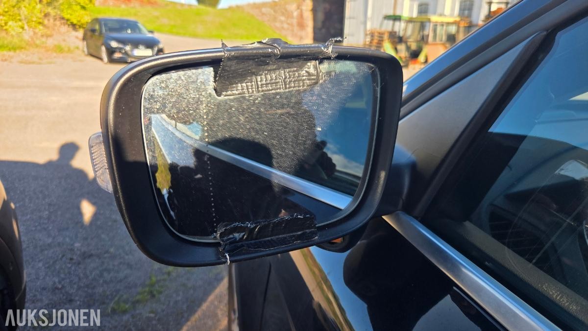 2013 Volvo XC60 2.4-215 D AWD Rep objekt , 188000km