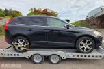 2013 Volvo XC60 2.4-215 D AWD Rep objekt , 188000km