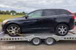 2013 Volvo XC60 2.4-215 D AWD Rep objekt , 188000km