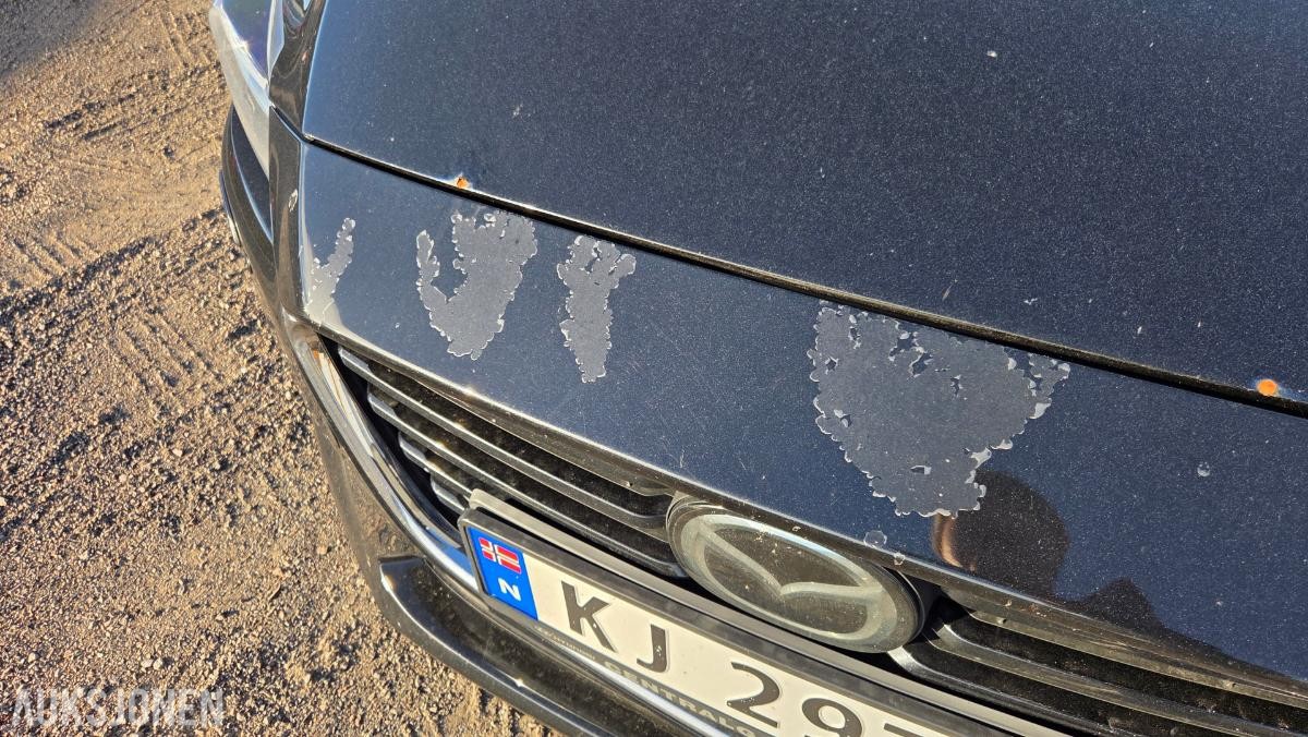 2017 Mazda 3 2.2-150 D Rep objekt - 218000km