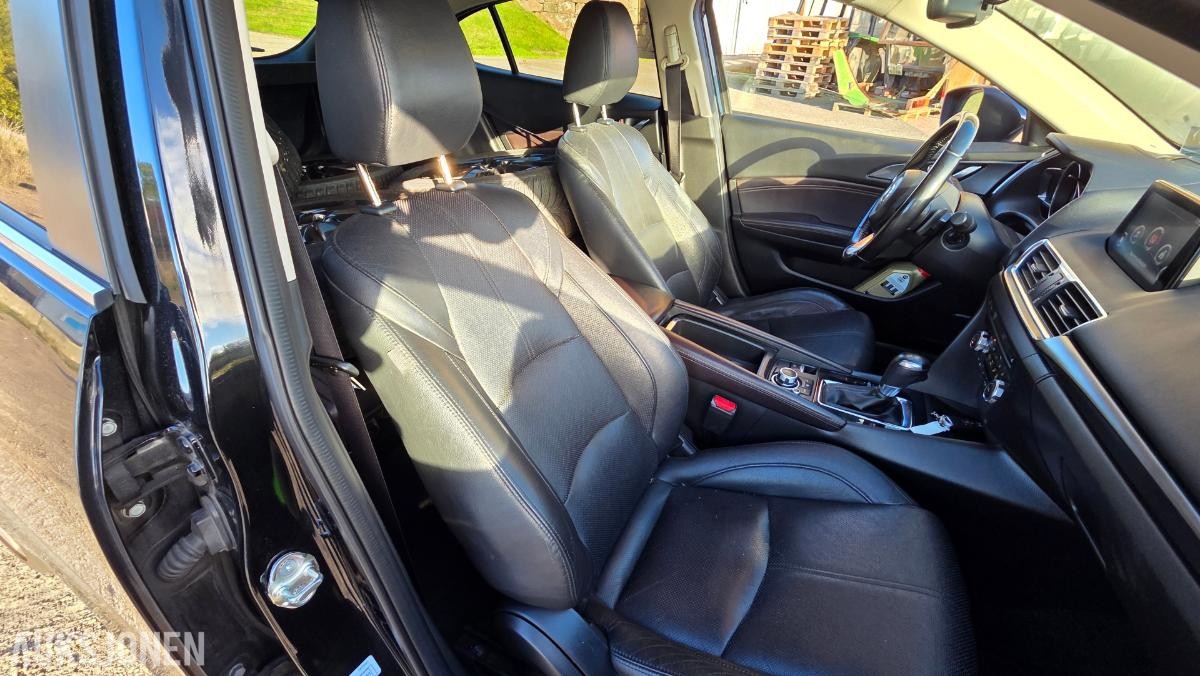 2017 Mazda 3 2.2-150 D Rep objekt - 218000km