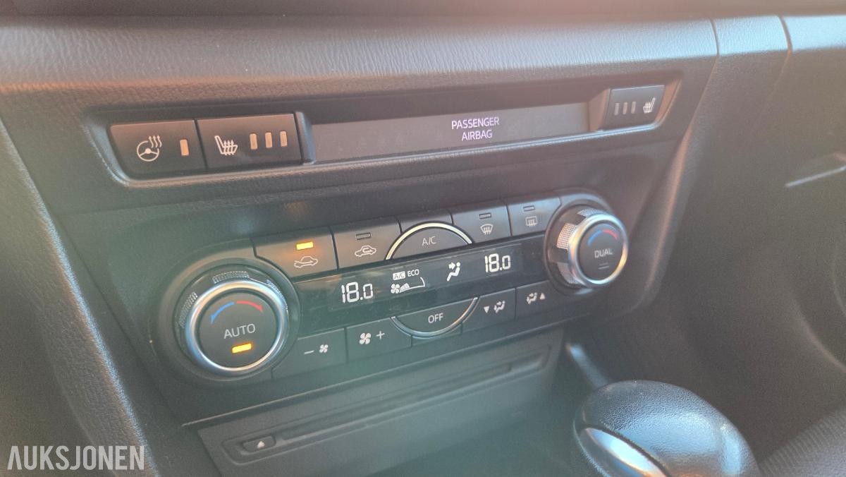 2017 Mazda 3 2.2-150 D Rep objekt - 218000km