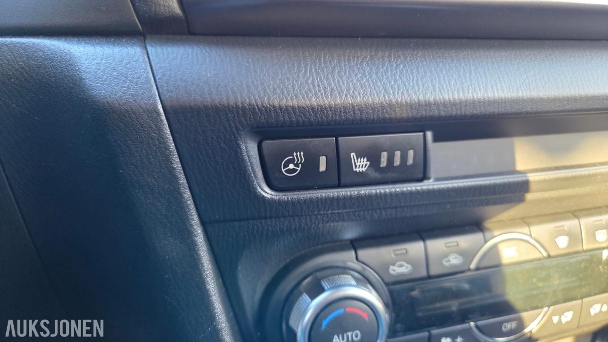 2017 Mazda 3 2.2-150 D Rep objekt - 218000km