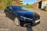 2017 Mazda 3 2.2-150 D Rep objekt - 218000km