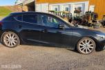 2017 Mazda 3 2.2-150 D Rep objekt - 218000km