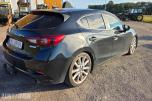 2017 Mazda 3 2.2-150 D Rep objekt - 218000km