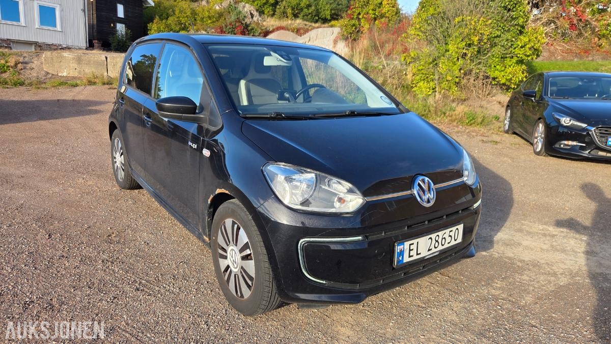 2014 Volkswagen E-UP! 0KW Rep objekt , 100000km