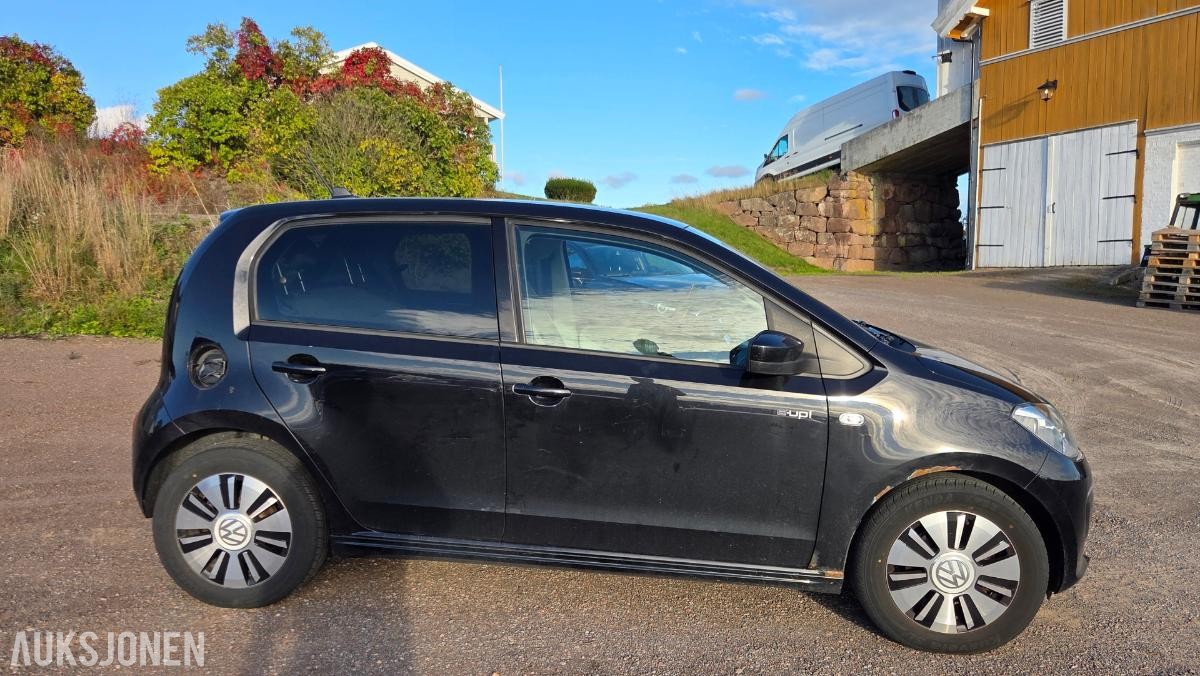 2014 Volkswagen E-UP! 0KW Rep objekt , 100000km