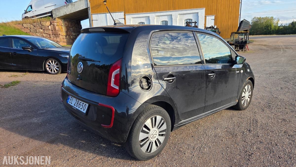 2014 Volkswagen E-UP! 0KW Rep objekt , 100000km
